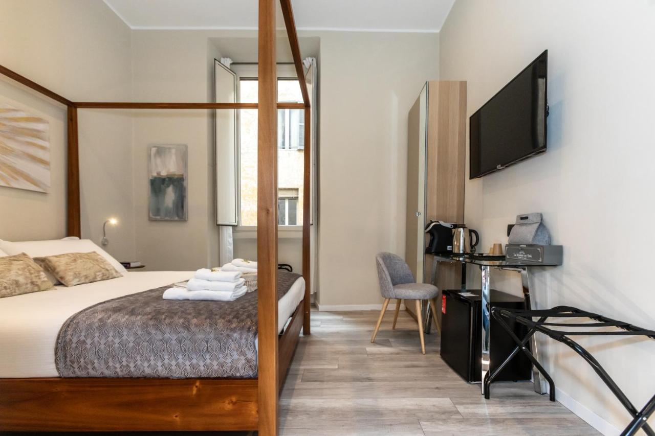 Suites 44 - Guesthouse Roma Exterior foto