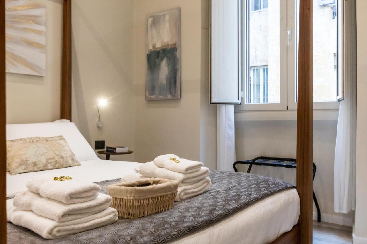 Suites 44 - Guesthouse Roma Exterior foto