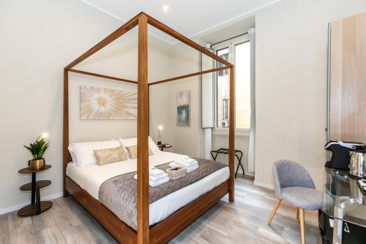 Suites 44 - Guesthouse Roma Exterior foto