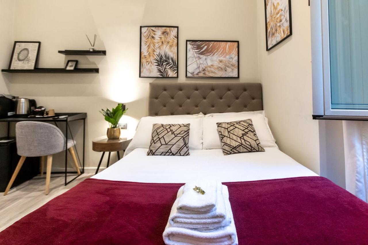 Suites 44 - Guesthouse Roma Exterior foto