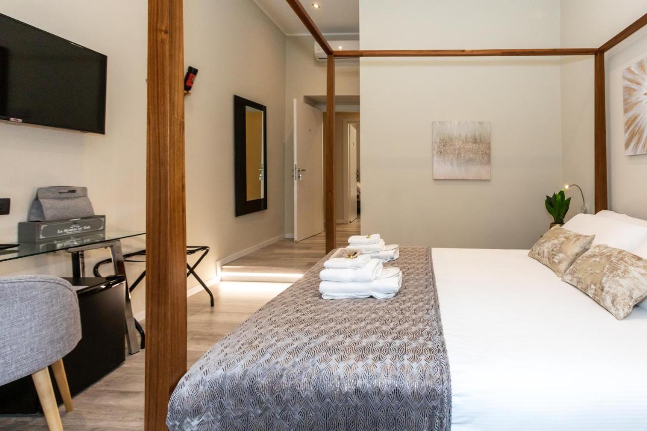 Suites 44 - Guesthouse Roma Exterior foto