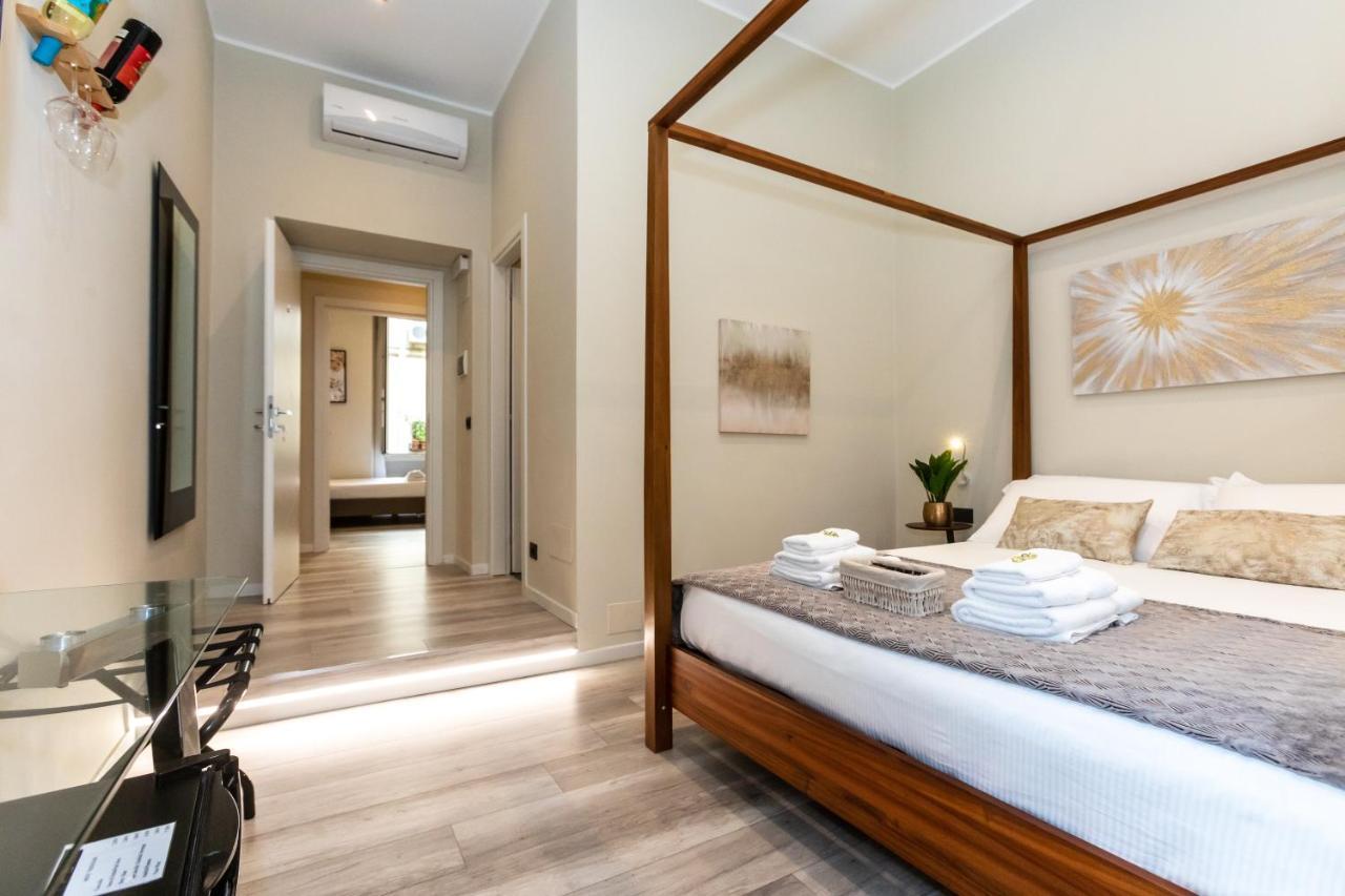 Suites 44 - Guesthouse Roma Exterior foto