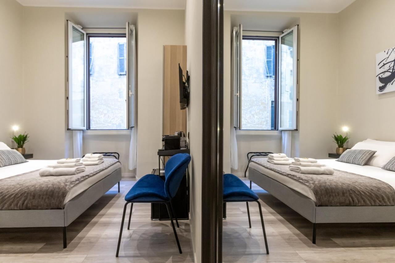 Suites 44 - Guesthouse Roma Exterior foto