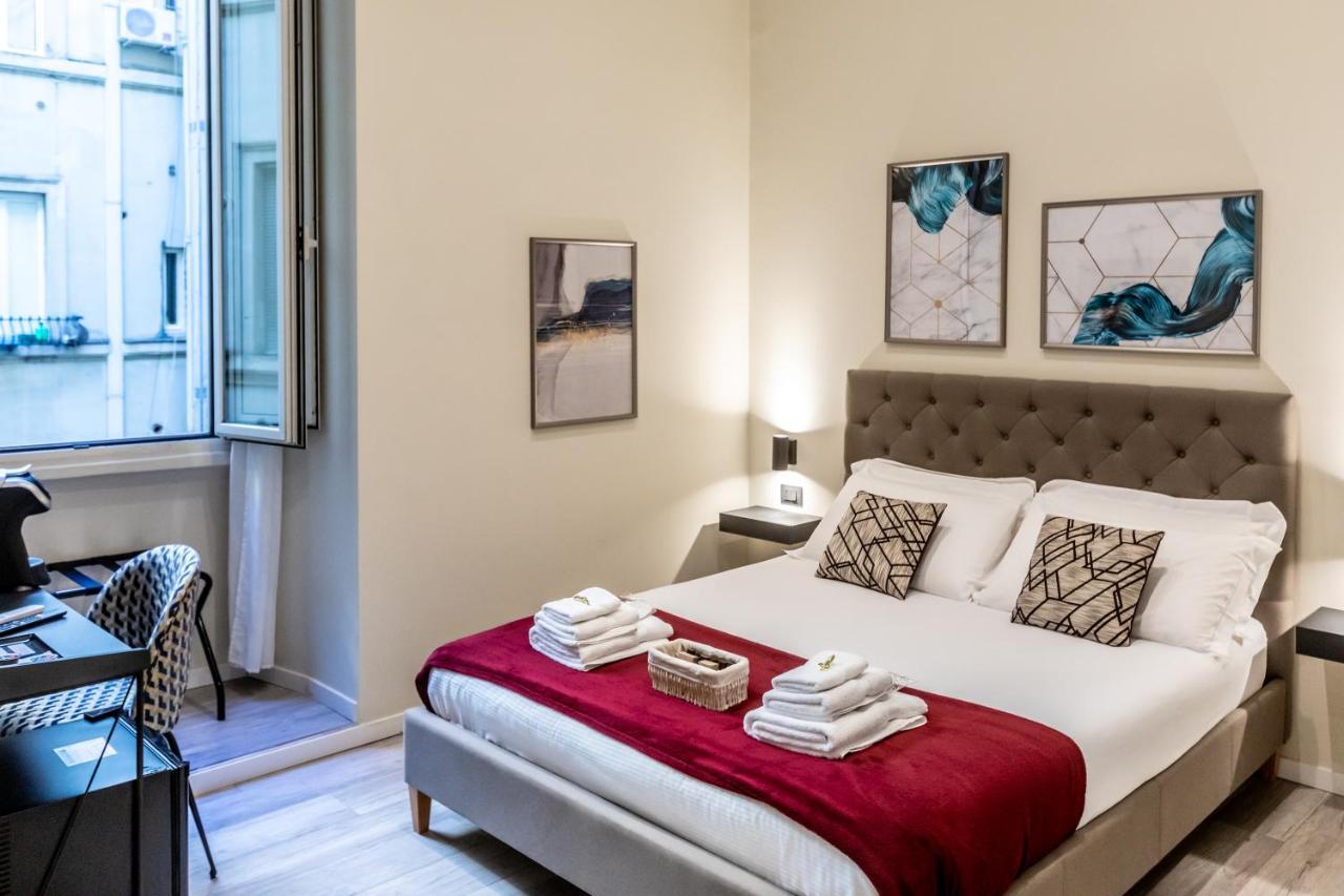 Suites 44 - Guesthouse Roma Exterior foto
