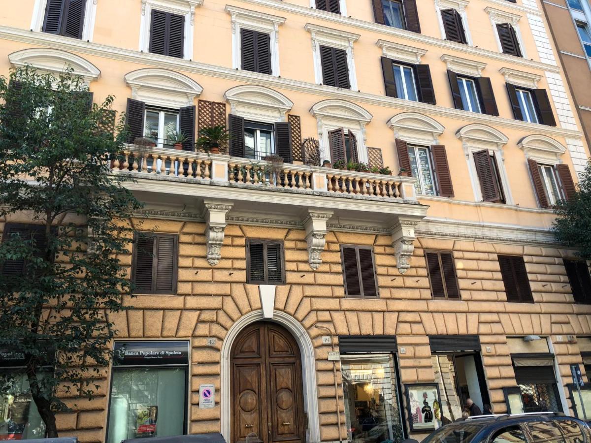 Suites 44 - Guesthouse Roma Exterior foto